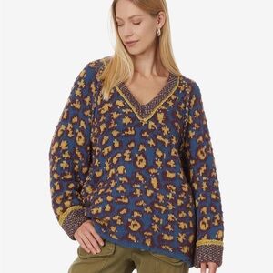 Free People Little Animal Pullover